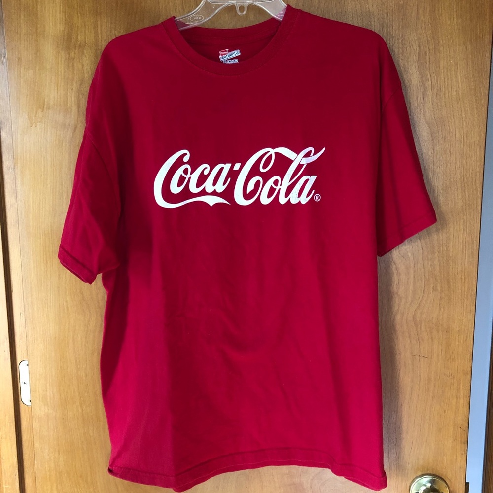 🇺🇸 COCA-COLA T-shirt